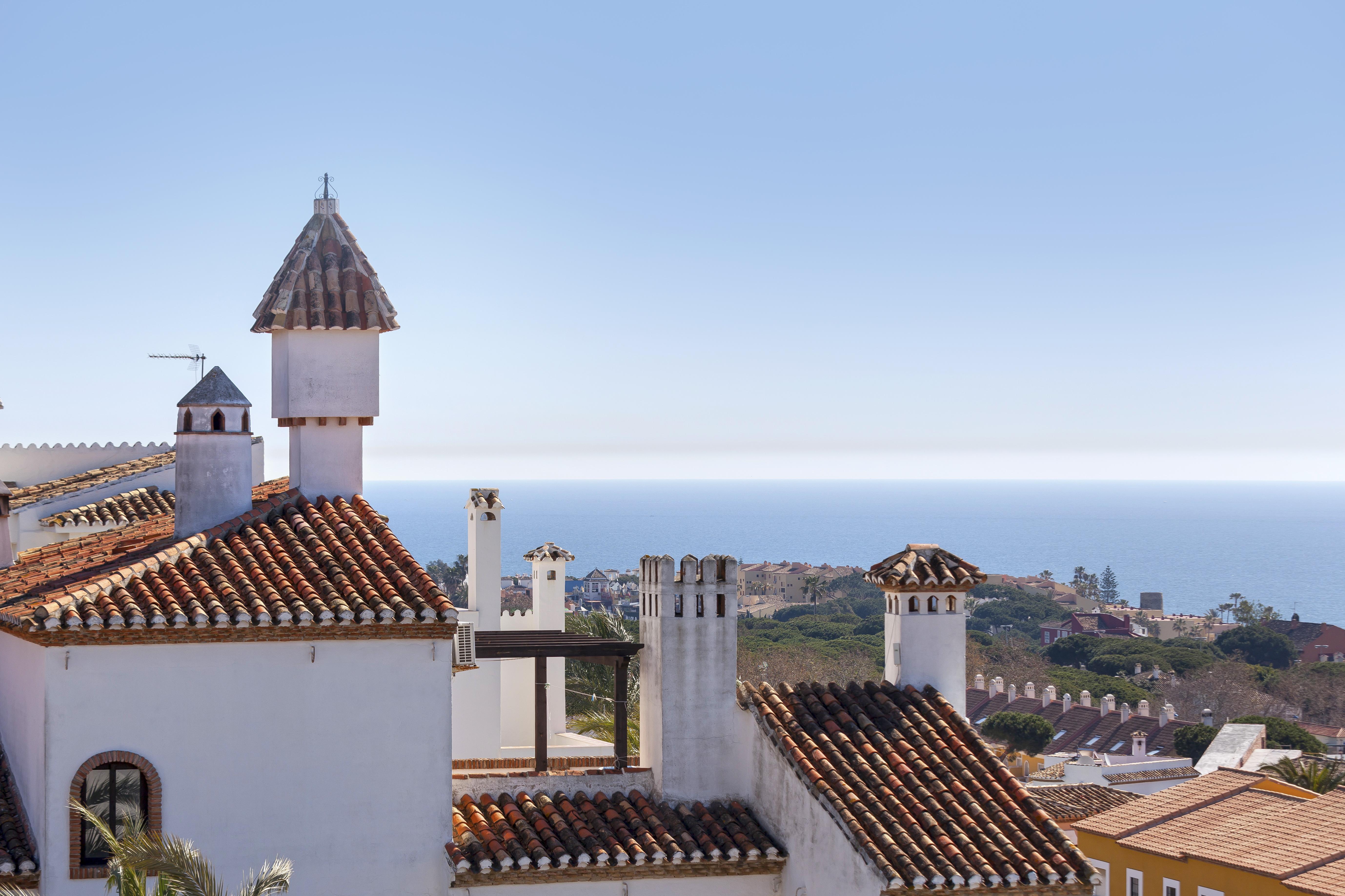 Calahonda Apartments - Los Jarales Mijas Exterior photo